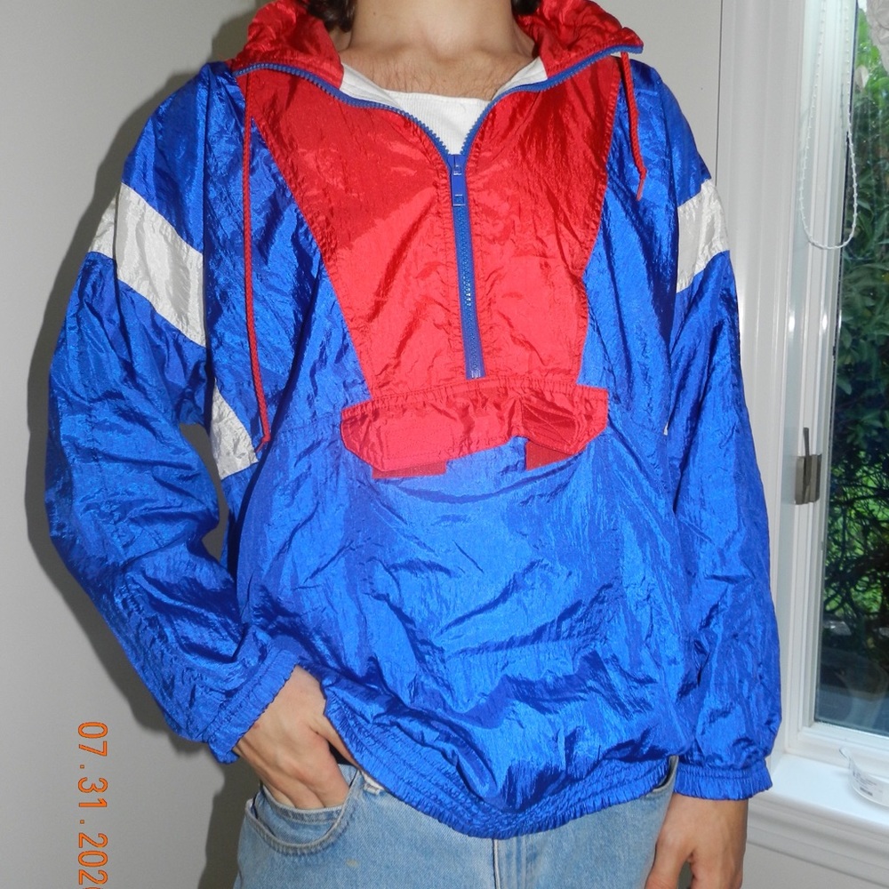 Vintage Pullover Lord and Taylor Windbreaker